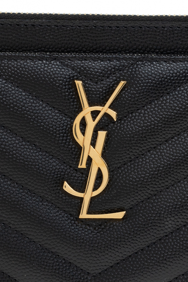 Saint laurent bill clearance pouch